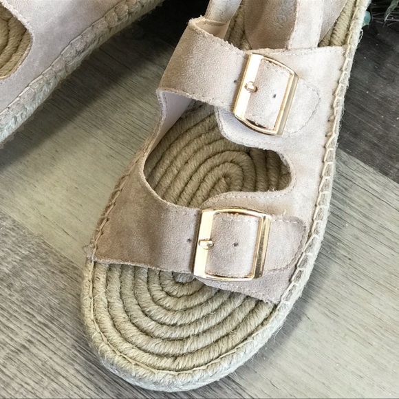 Summer Vibes Woven Espadrille Sandal - Picture 4 of 6